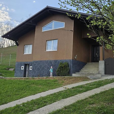 Cabana Hatere Мойсей Екстер'єр фото