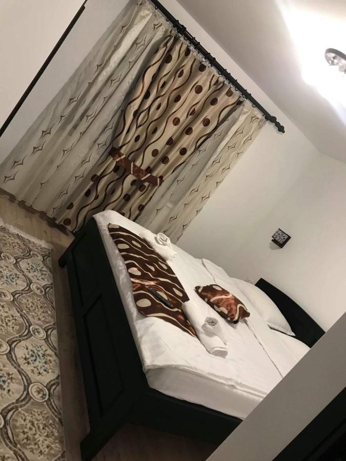Cabana Hatere Мойсей Екстер'єр фото