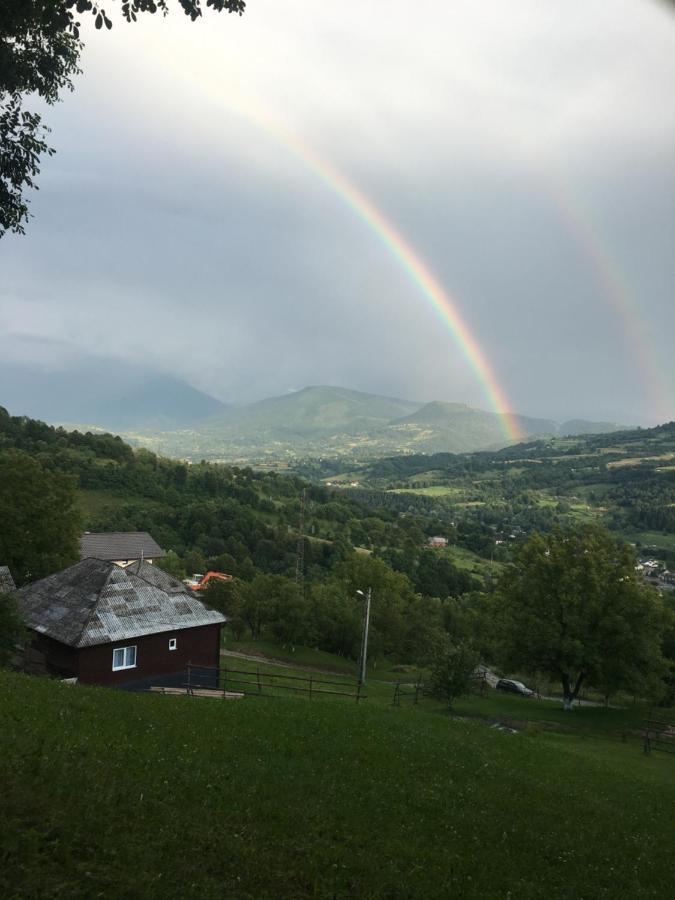 Cabana Hatere Мойсей Екстер'єр фото