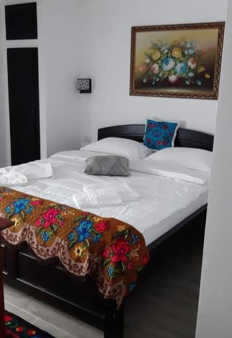 Cabana Hatere Мойсей Екстер'єр фото
