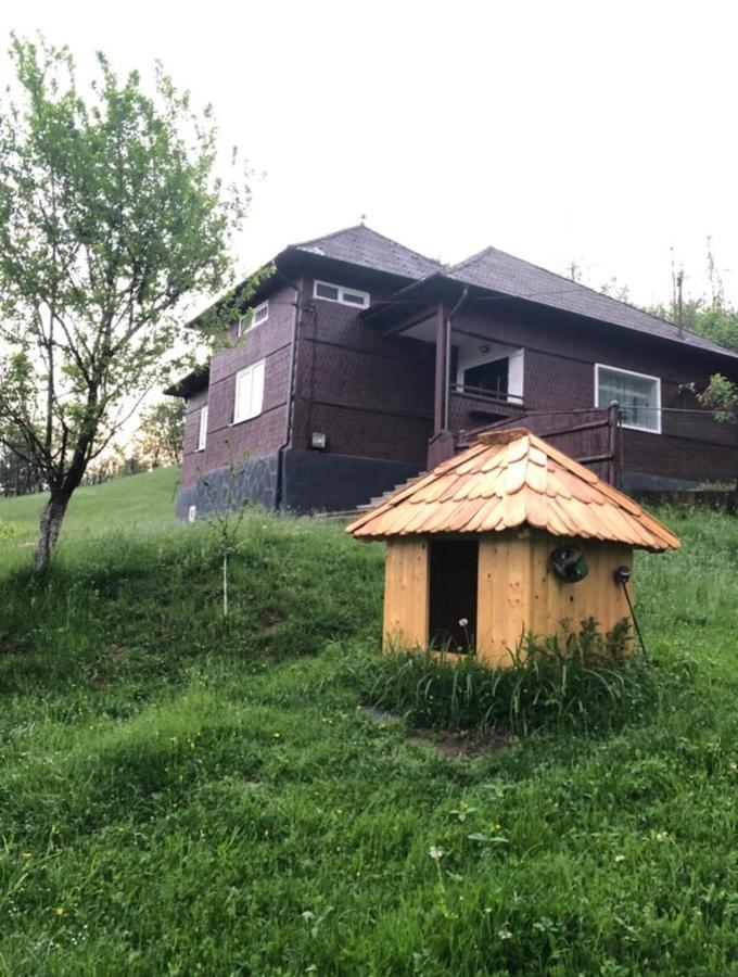 Cabana Hatere Мойсей Екстер'єр фото