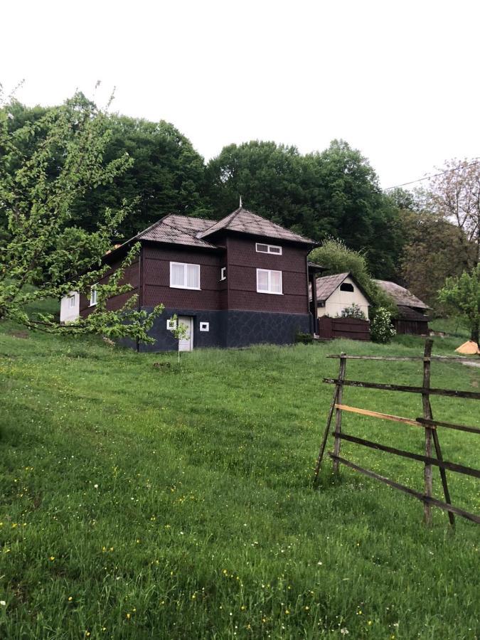 Cabana Hatere Мойсей Екстер'єр фото