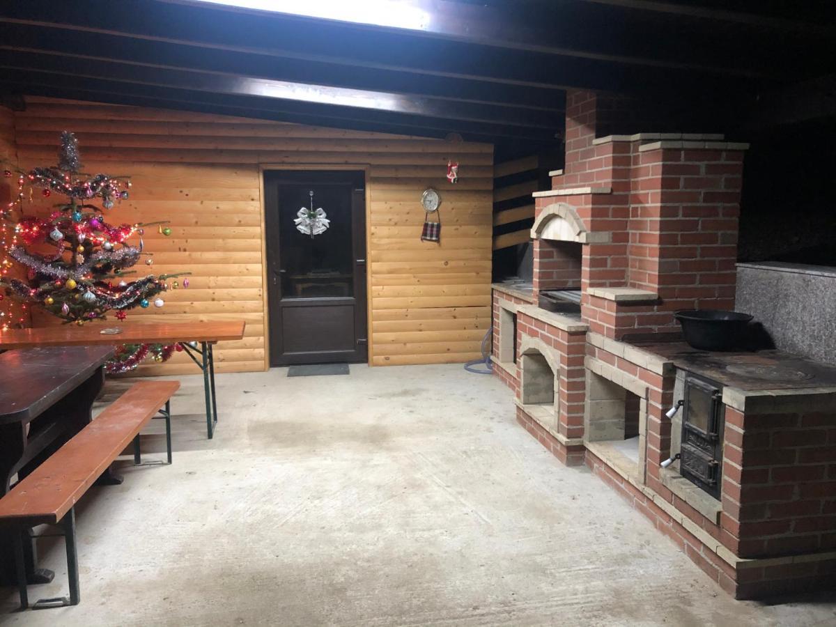 Cabana Hatere Мойсей Екстер'єр фото