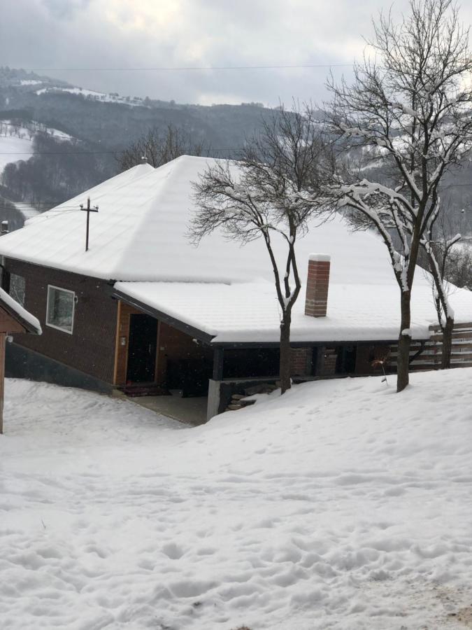 Cabana Hatere Мойсей Екстер'єр фото