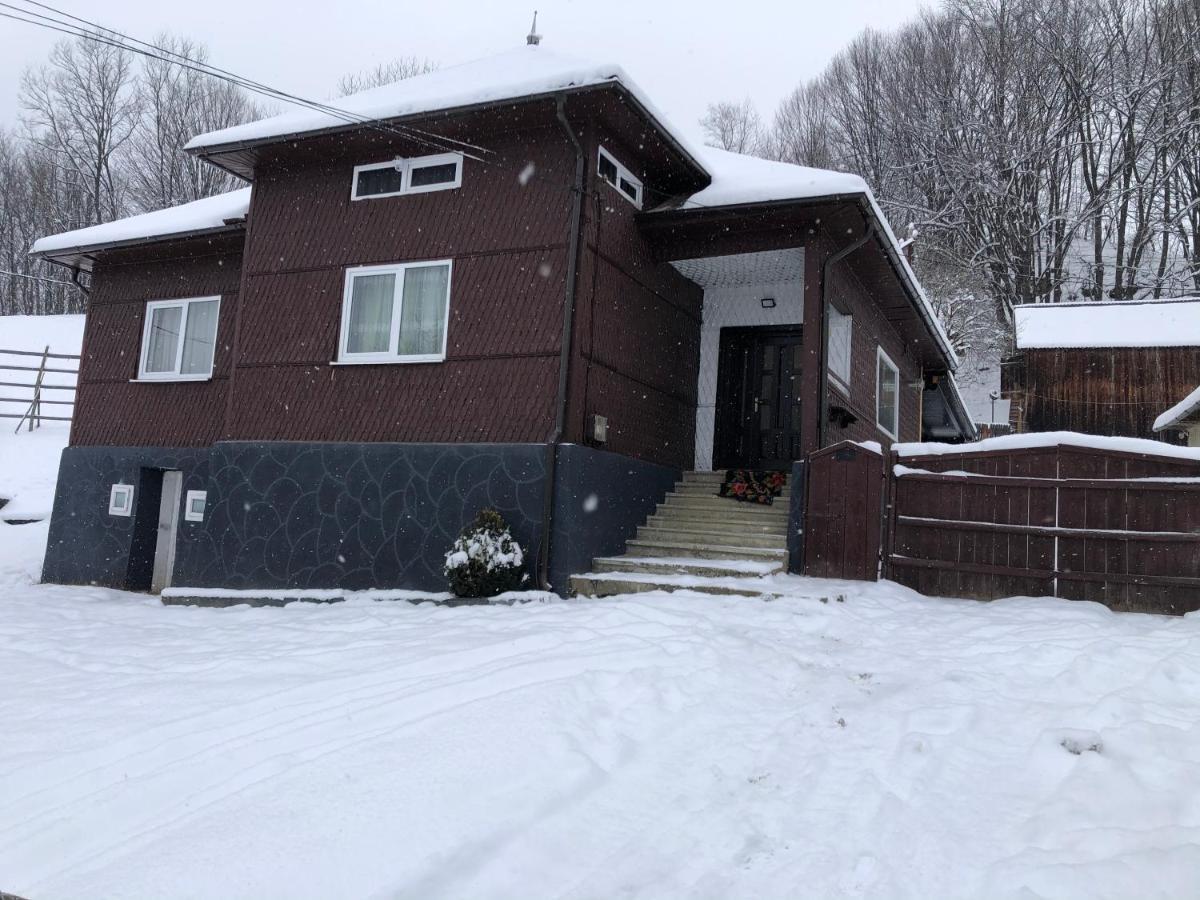 Cabana Hatere Мойсей Екстер'єр фото