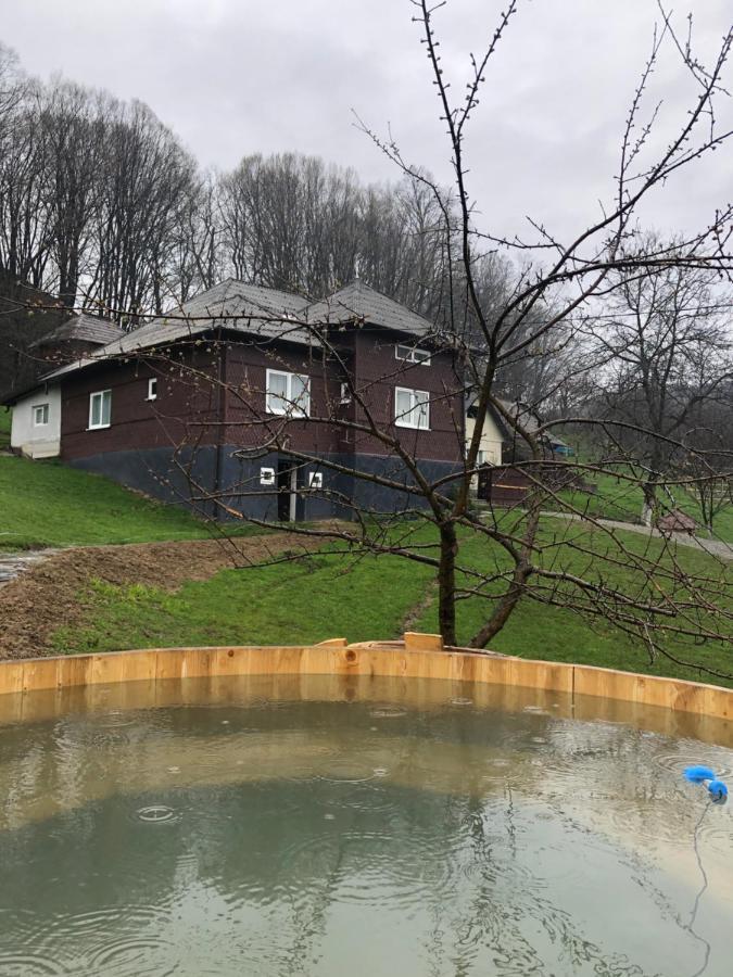 Cabana Hatere Мойсей Екстер'єр фото