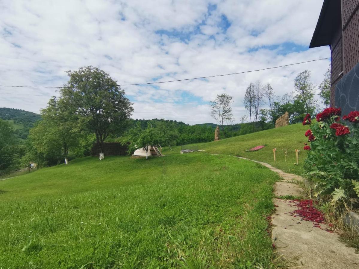 Cabana Hatere Мойсей Екстер'єр фото
