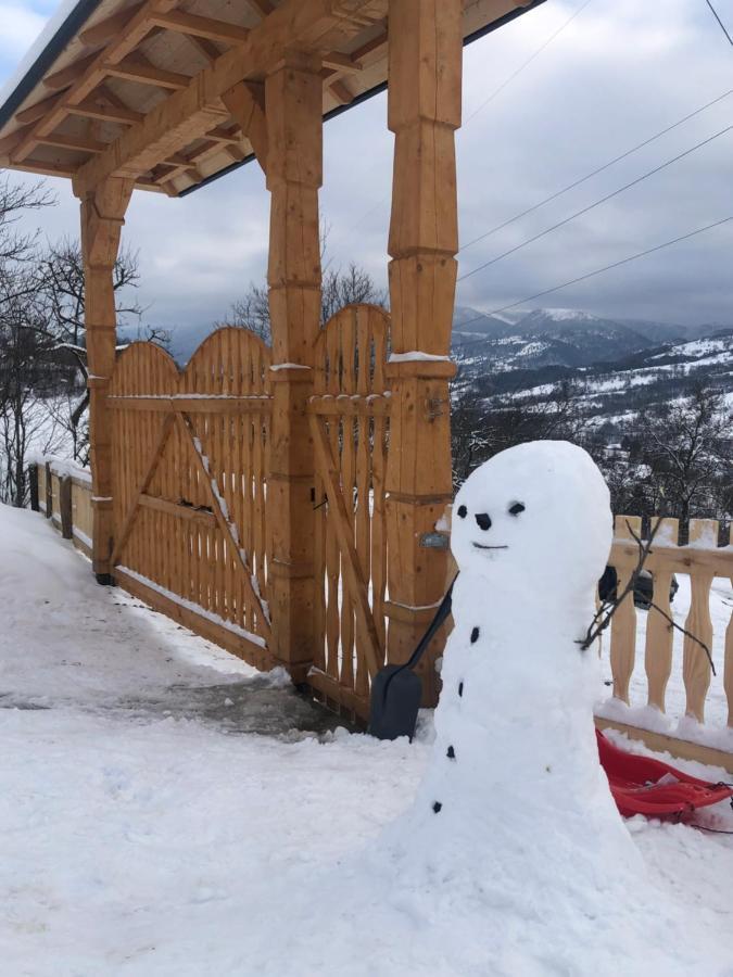 Cabana Hatere Мойсей Екстер'єр фото