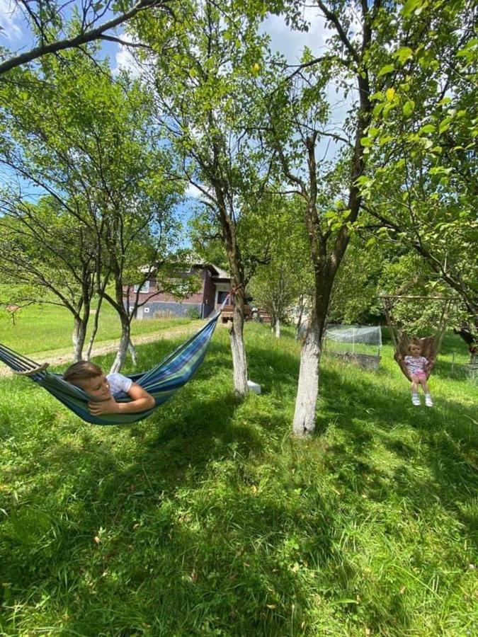 Cabana Hatere Мойсей Екстер'єр фото