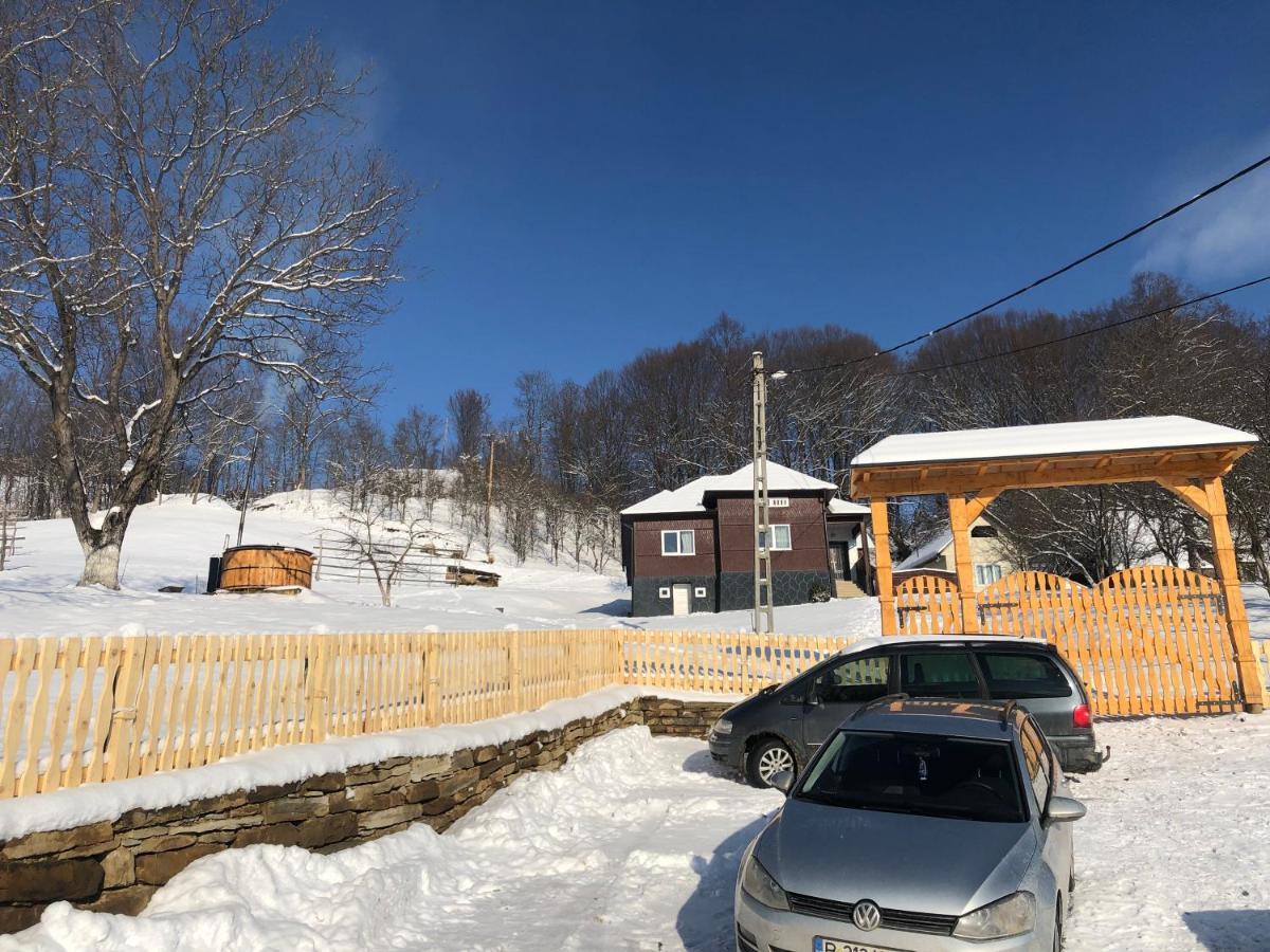 Cabana Hatere Мойсей Екстер'єр фото