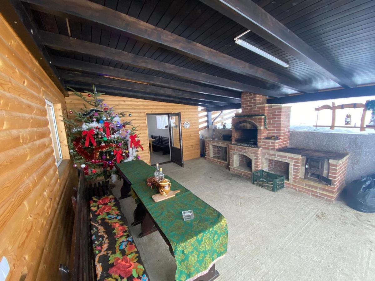 Cabana Hatere Мойсей Екстер'єр фото