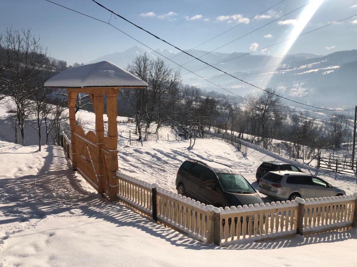 Cabana Hatere Мойсей Екстер'єр фото