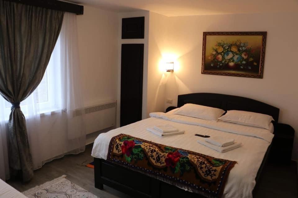 Cabana Hatere Мойсей Екстер'єр фото