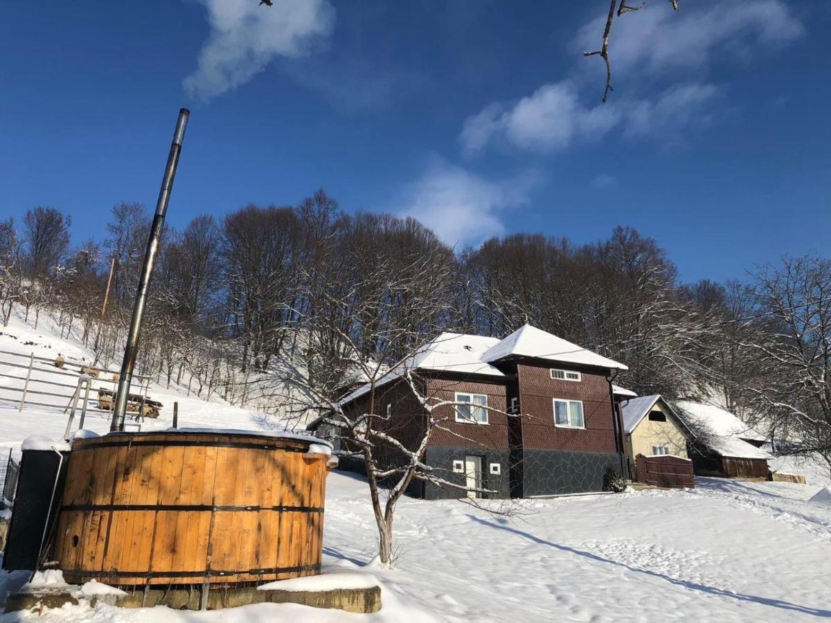 Cabana Hatere Мойсей Екстер'єр фото