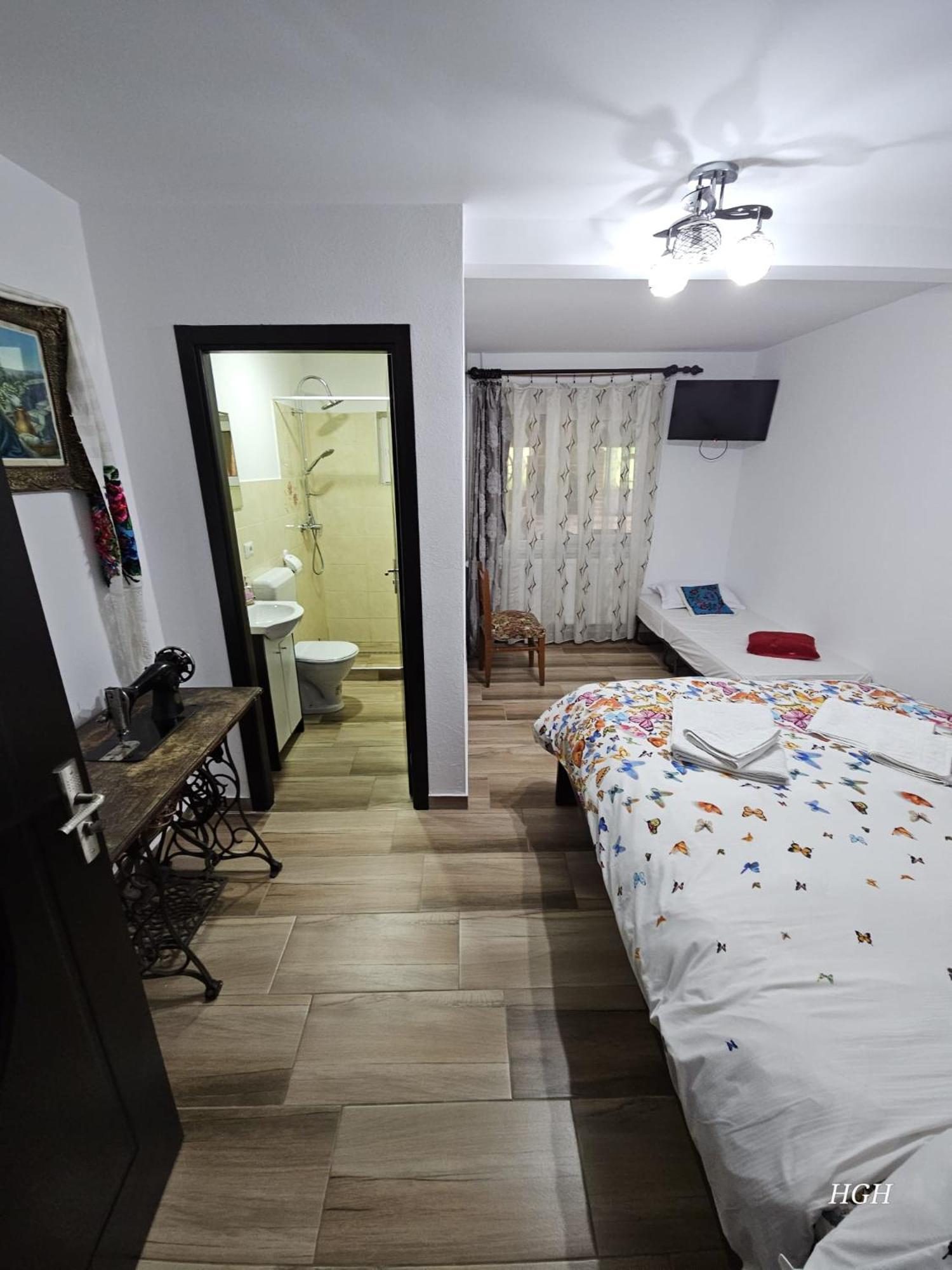 Cabana Hatere Мойсей Екстер'єр фото