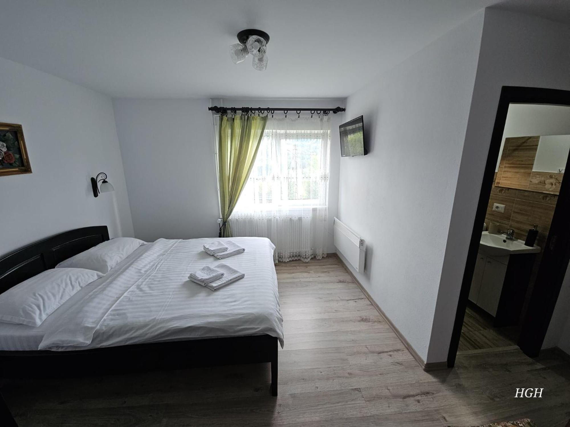 Cabana Hatere Мойсей Екстер'єр фото