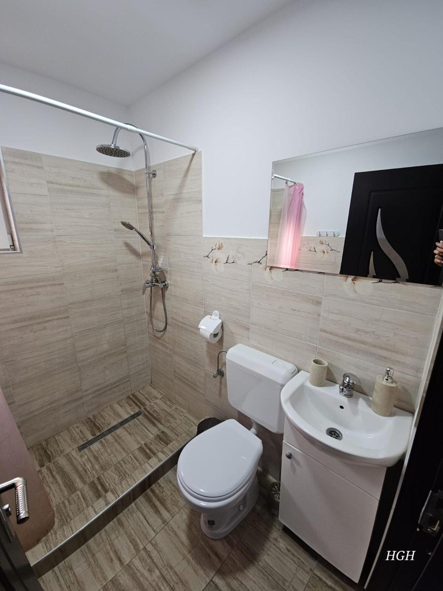 Cabana Hatere Мойсей Екстер'єр фото