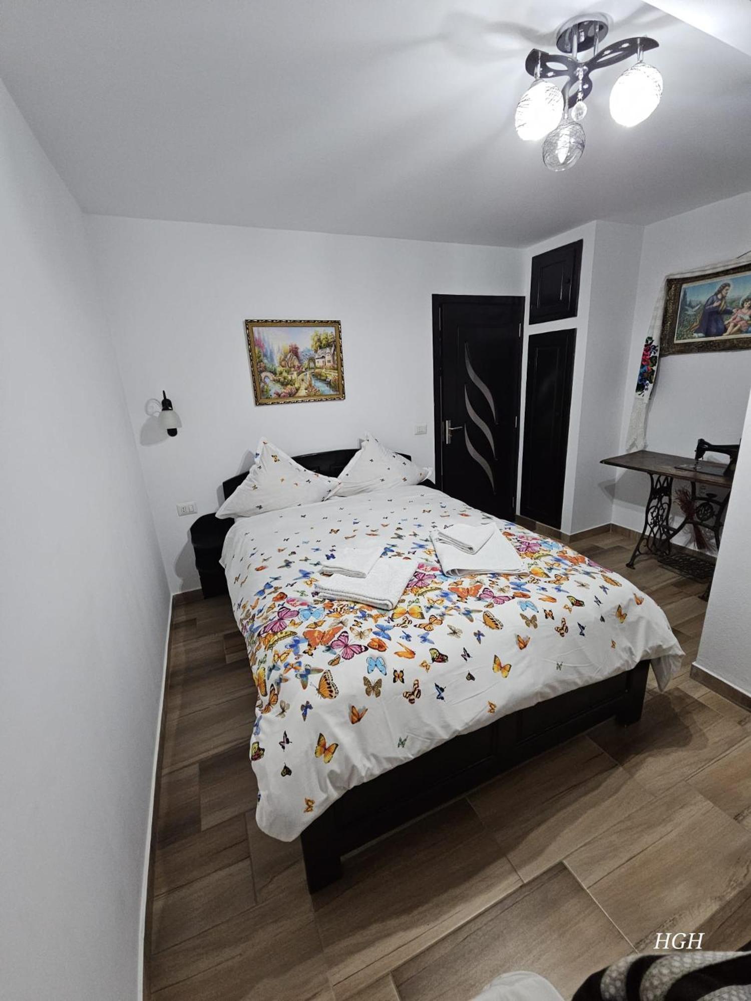 Cabana Hatere Мойсей Екстер'єр фото