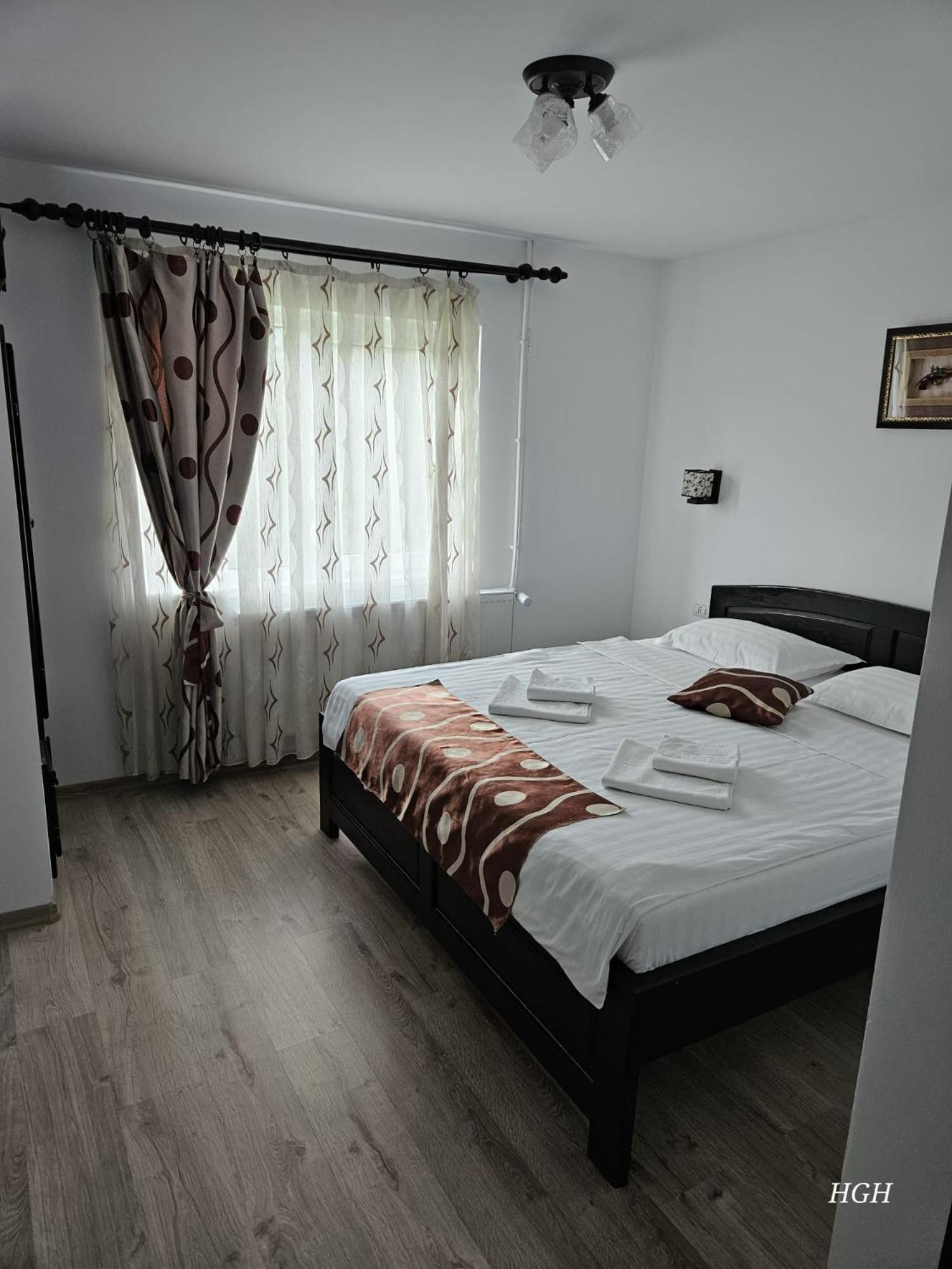 Cabana Hatere Мойсей Екстер'єр фото