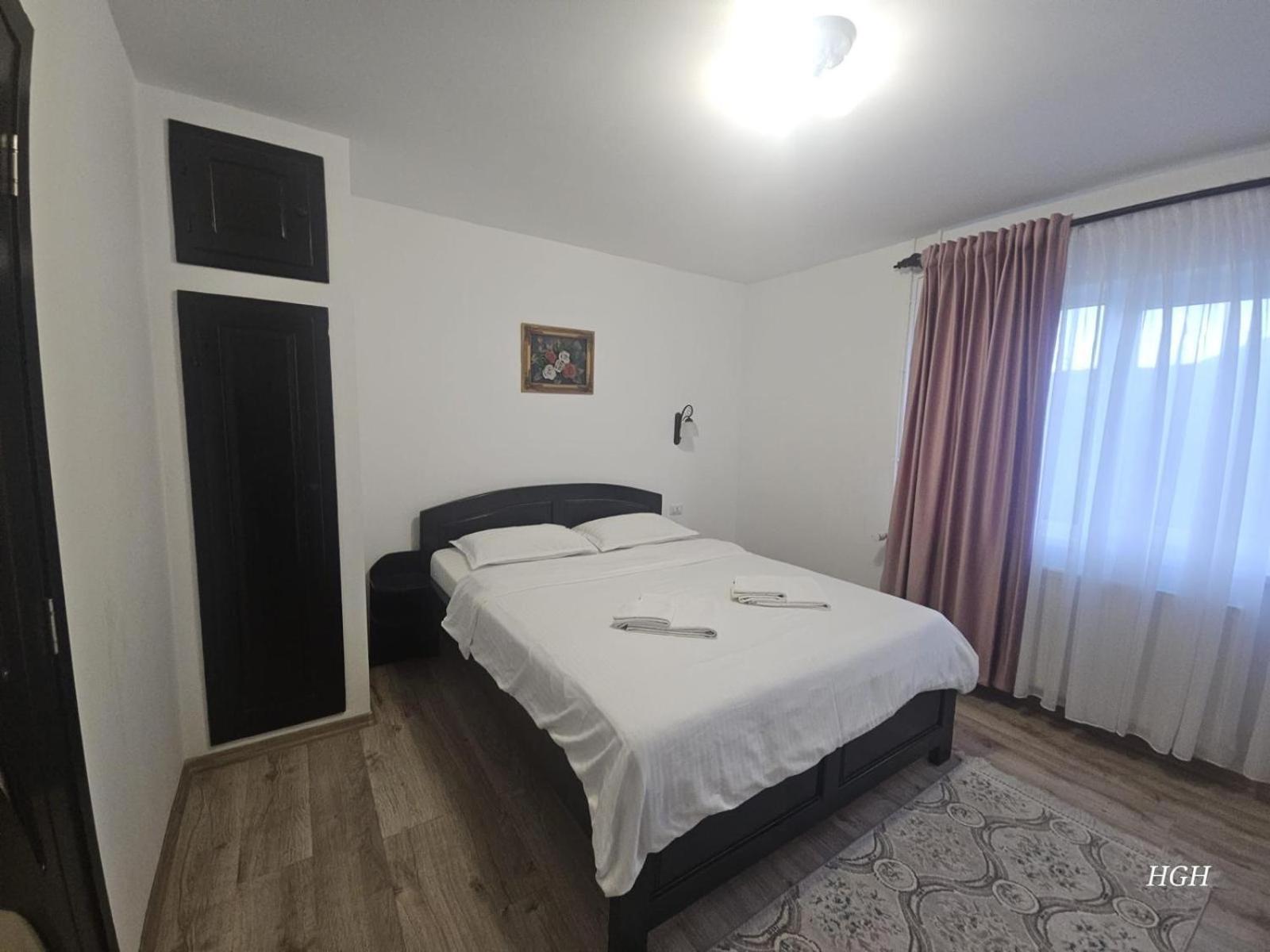 Cabana Hatere Мойсей Екстер'єр фото