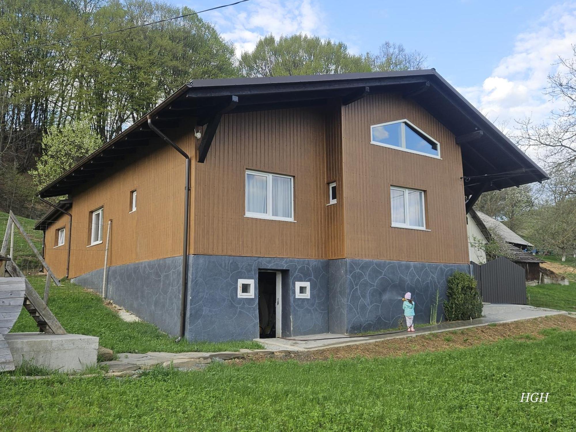 Cabana Hatere Мойсей Екстер'єр фото