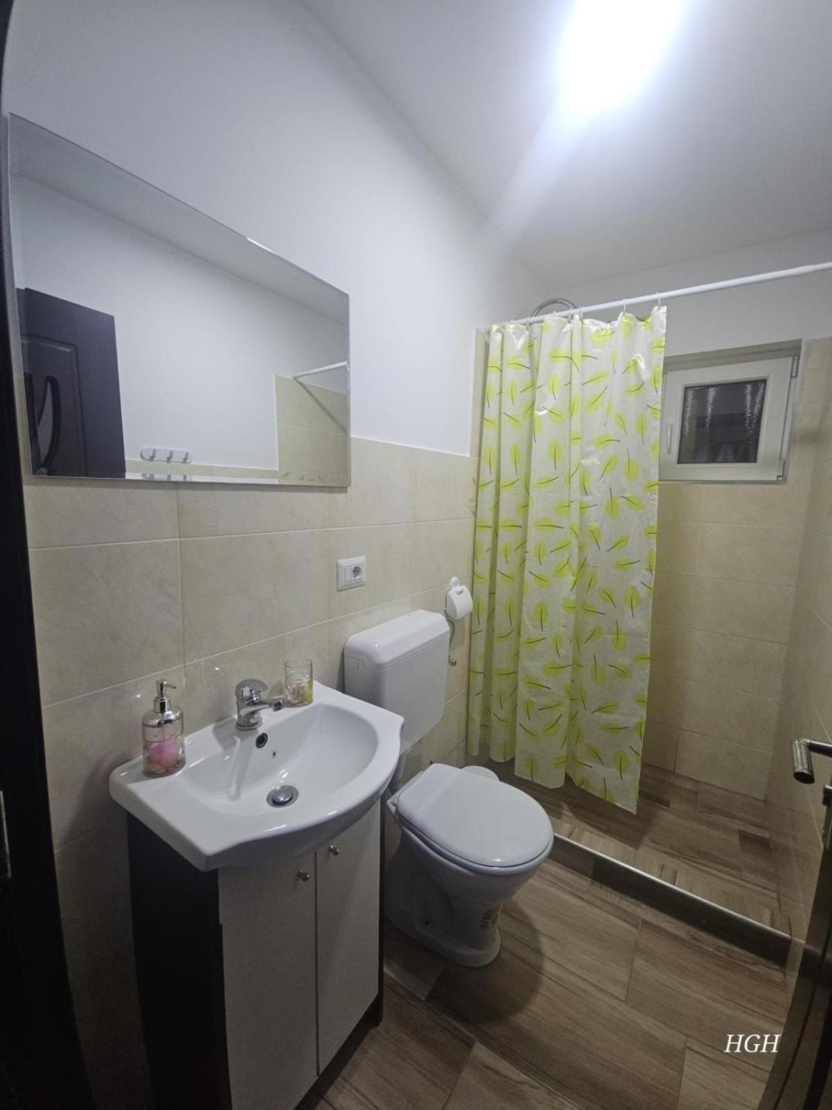 Cabana Hatere Мойсей Екстер'єр фото