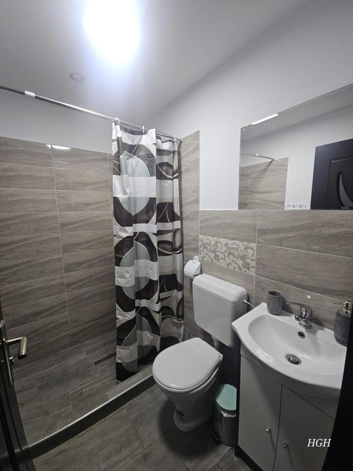 Cabana Hatere Мойсей Екстер'єр фото