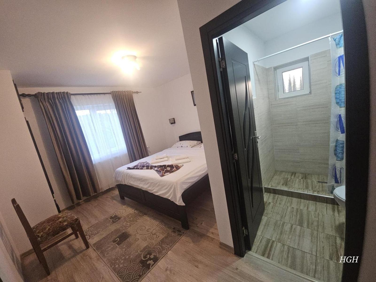Cabana Hatere Мойсей Екстер'єр фото
