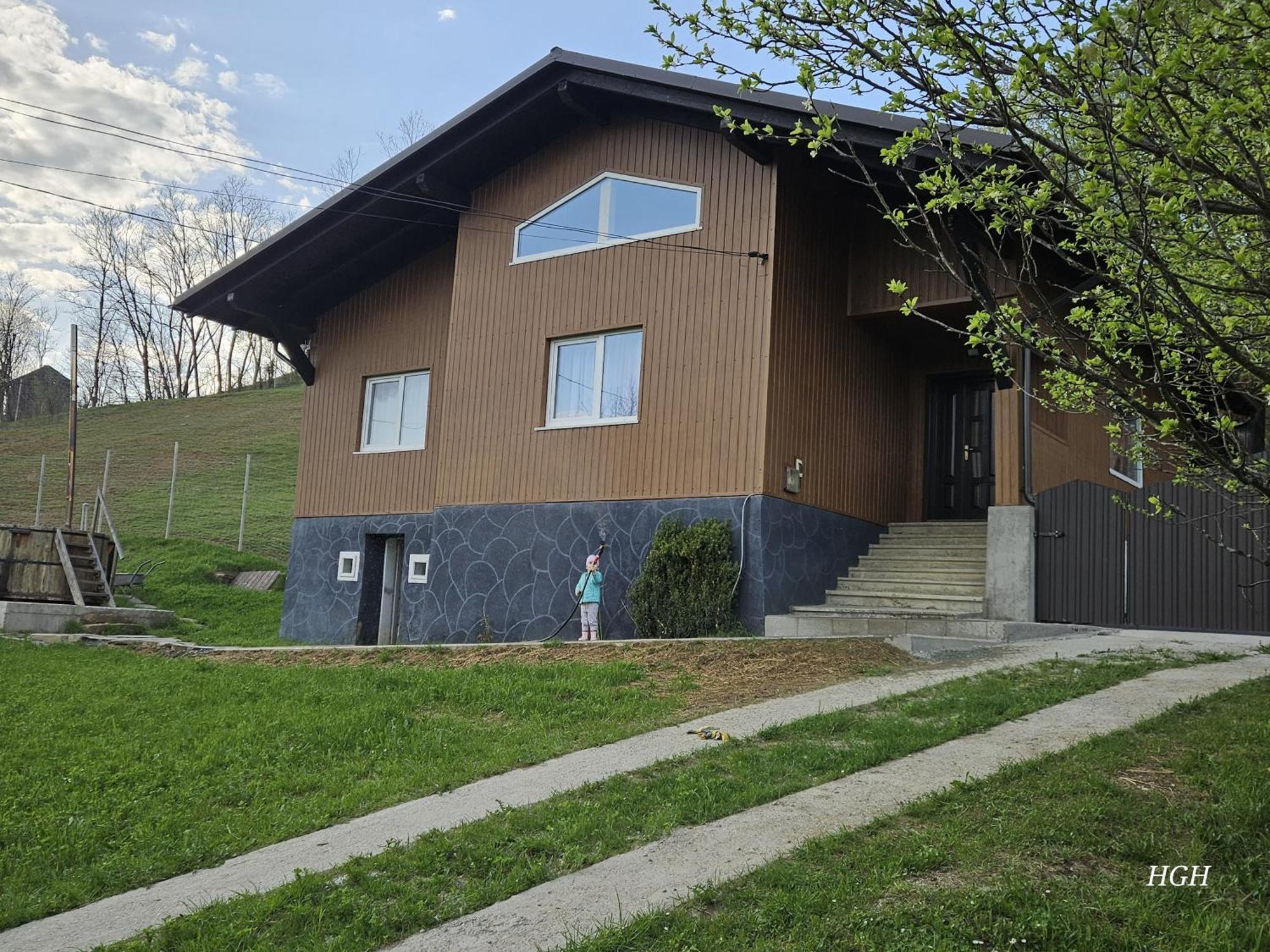 Cabana Hatere Мойсей Екстер'єр фото